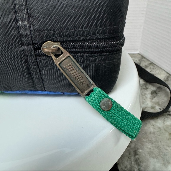 Vintage Prince Tennis Large Canteen Carrying Removable Case Sport Bag - Picture 8 of 12